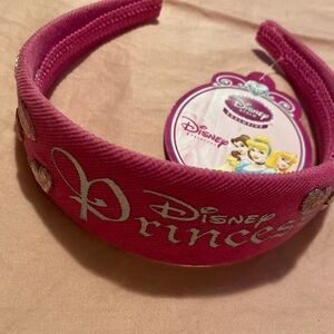 Girls Disney Princess Head Band
